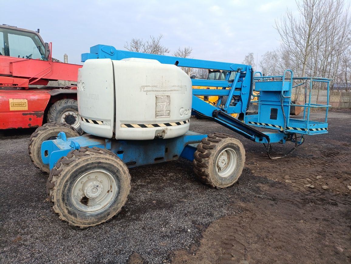 Genie z 45/25 zwyżka podnośnik koszowy