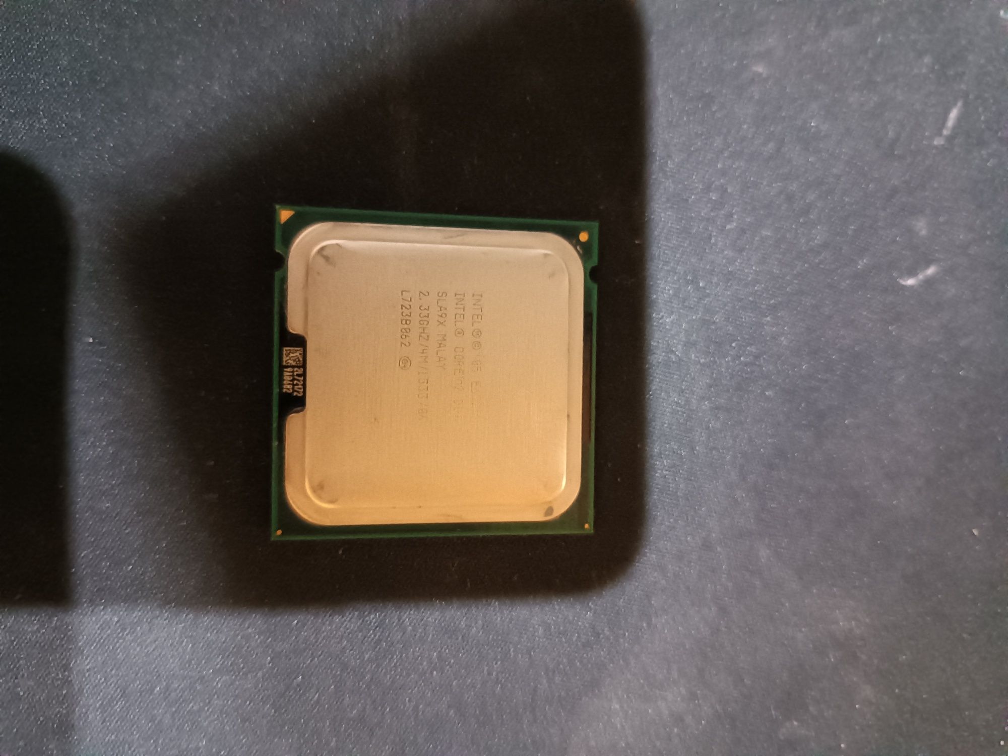 Intel Core 2 Duo