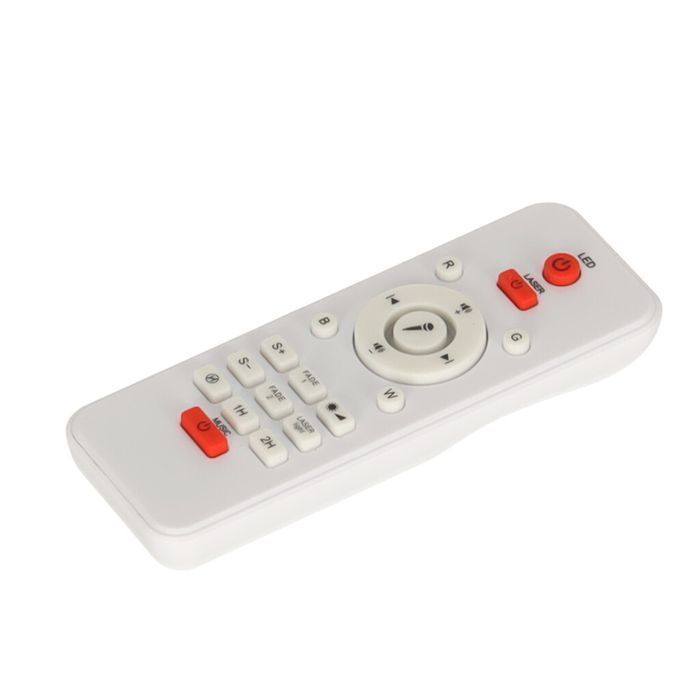 projektor gwiazd rzutnik lampka nocna głośnik bluetooth biała