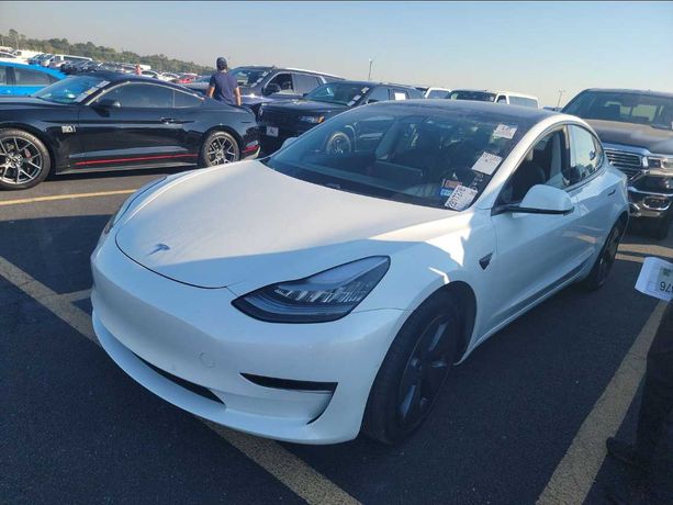 2021 Tesla Model 3 STANDARD R