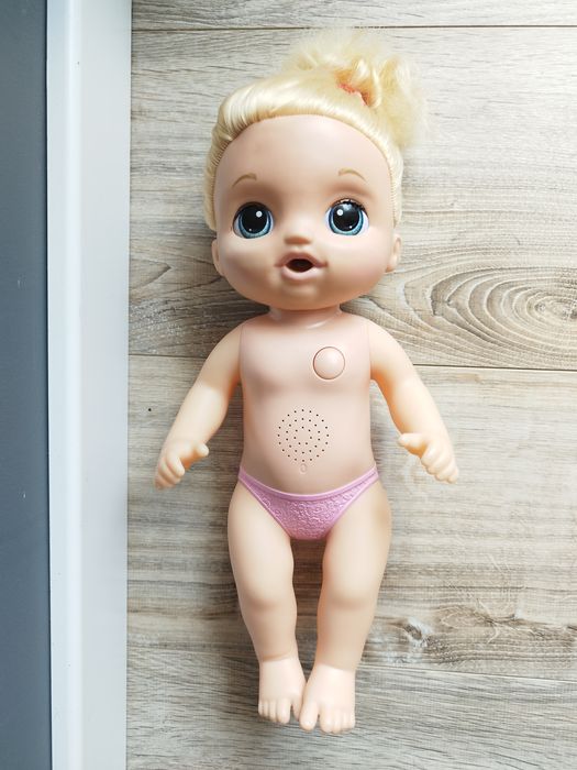 Lalka Hasbro Baby Alive Słodkie Łezki Sweet Tears C0957