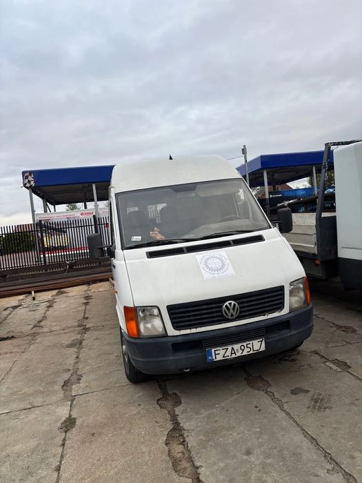 Volkswagen LT 35  Volkswagen LT35 Maxi