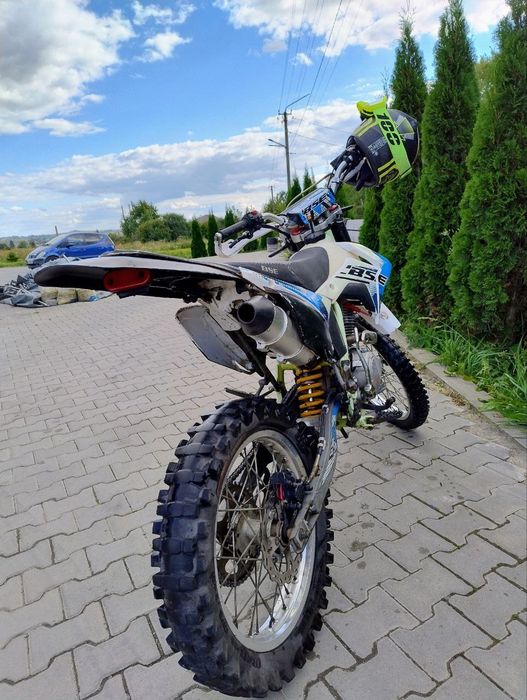 Продам BSE J3D 2020 250 ENDURO