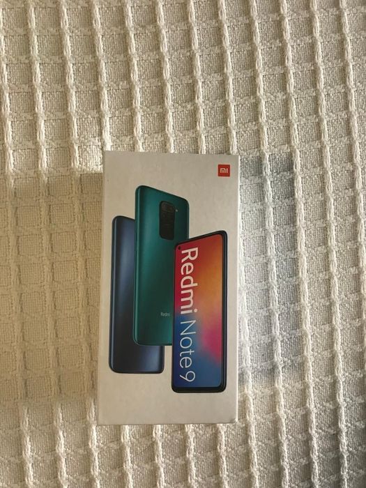 Xiami redmi note 9