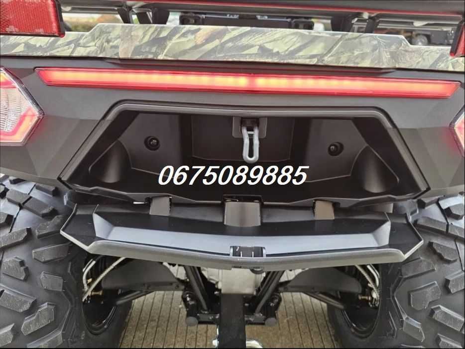 Квадроцикл SokMoto RAPTOR 450L 4х4 EFI EPS*Доставка-О*34КОНЯ!