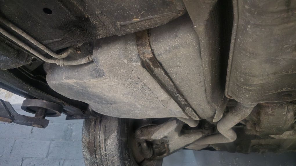 Zbiornik bak paliwa bmw e38 szczelny ładny seria 7