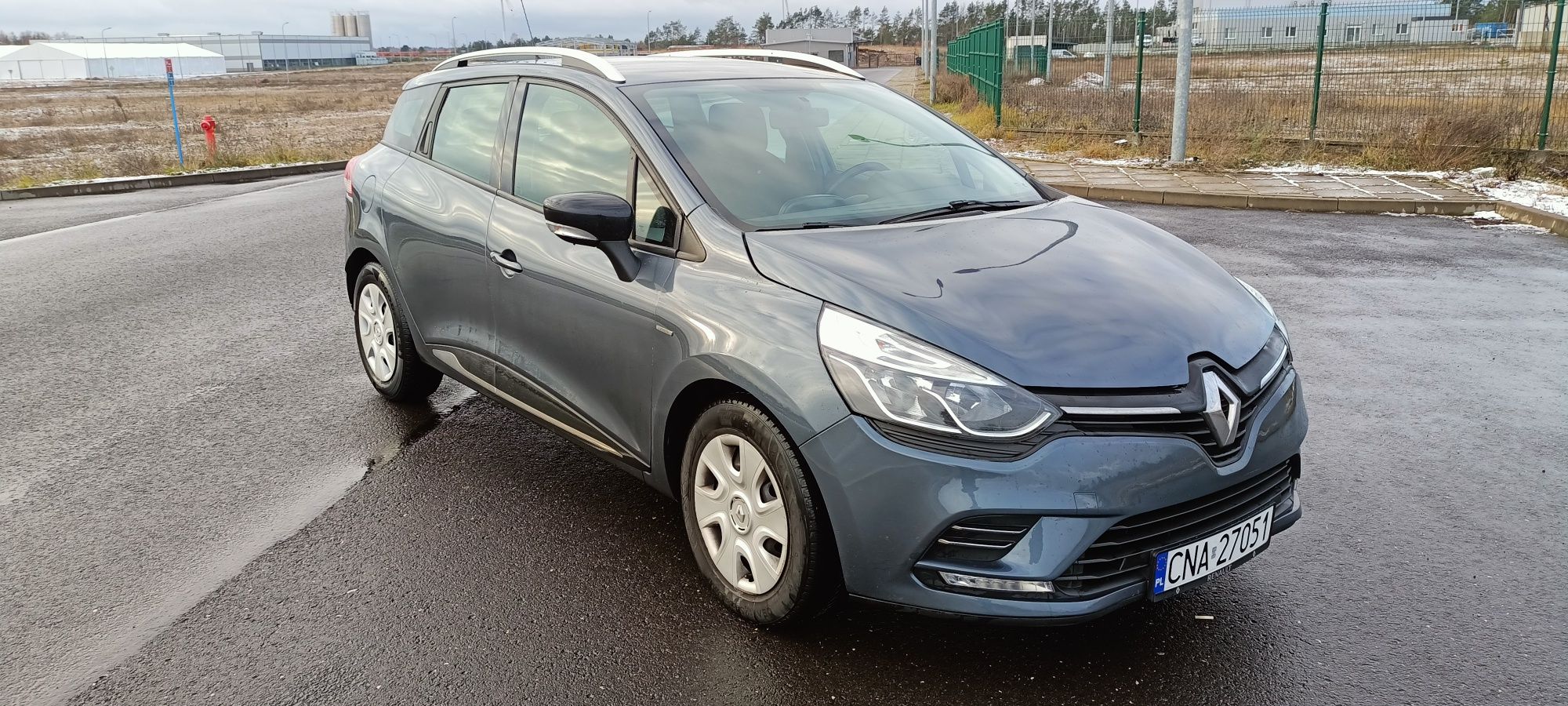 Renault Clio IV 2018r.