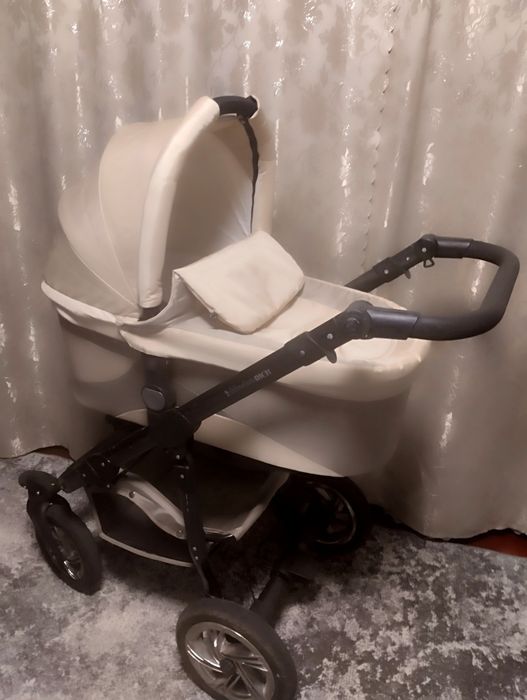 Дитяча коляска 2в1