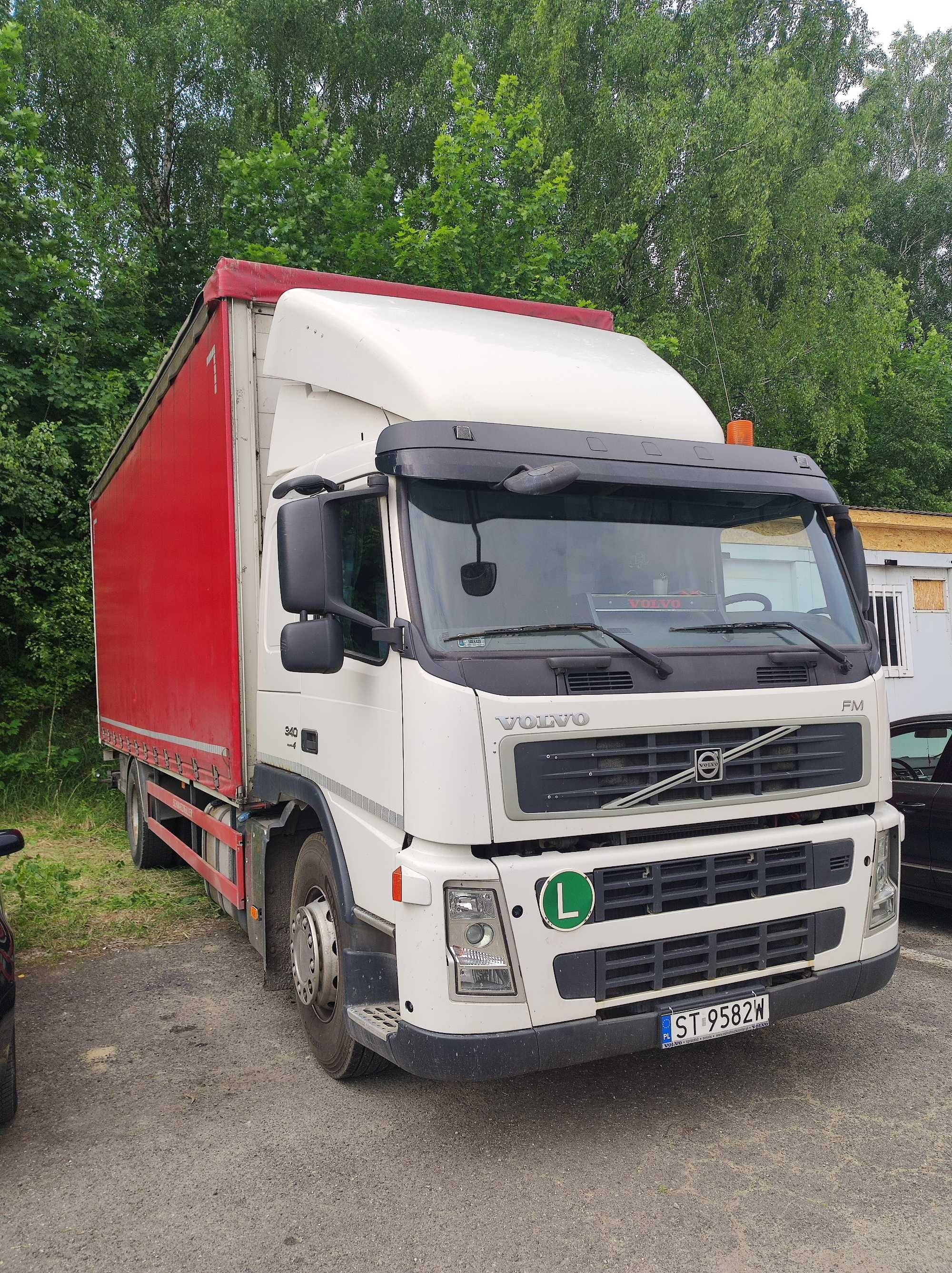 Volvo FM 340 FV 23%
