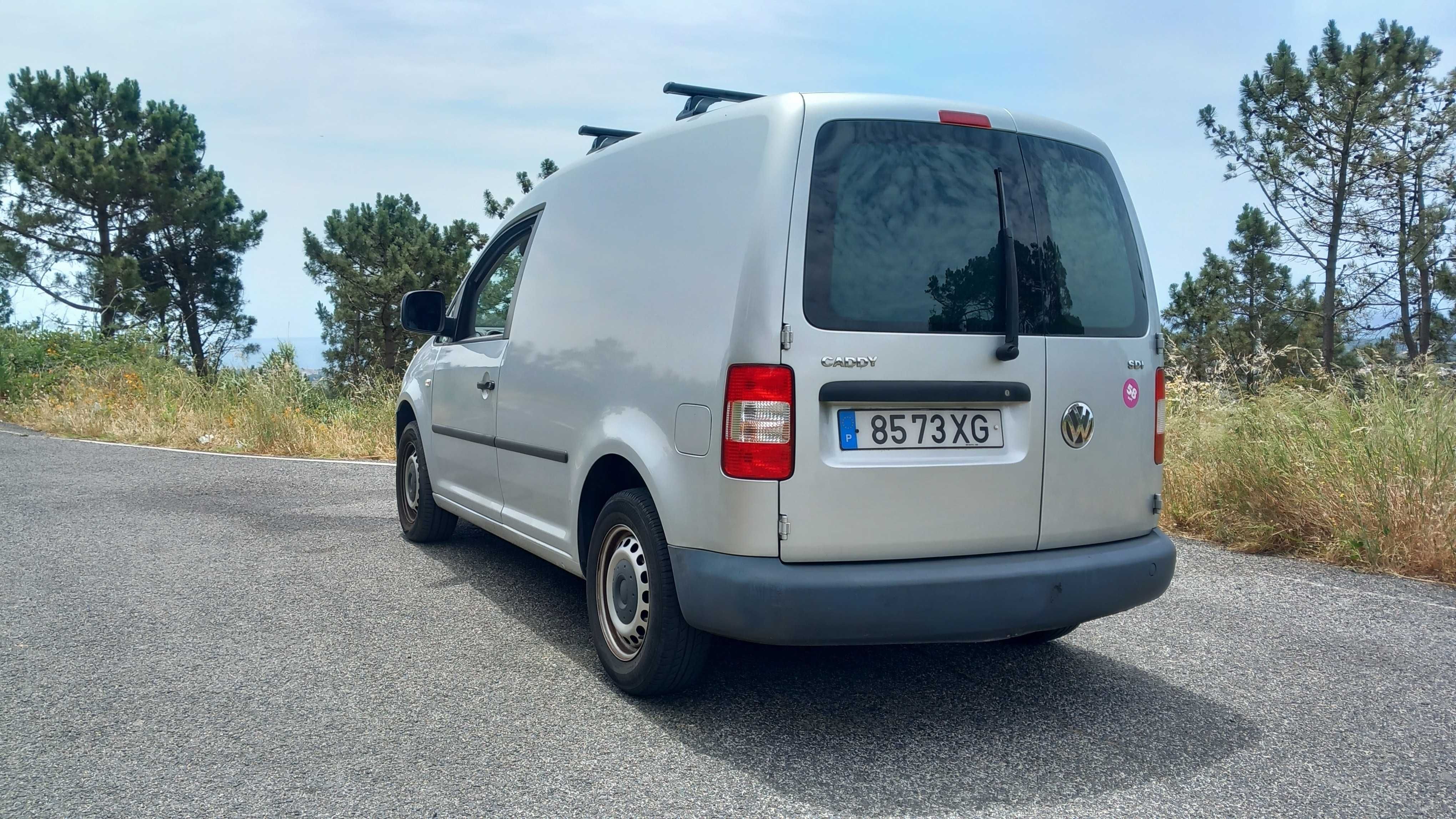 Vw Caddy III 2.0SDI 75Cv