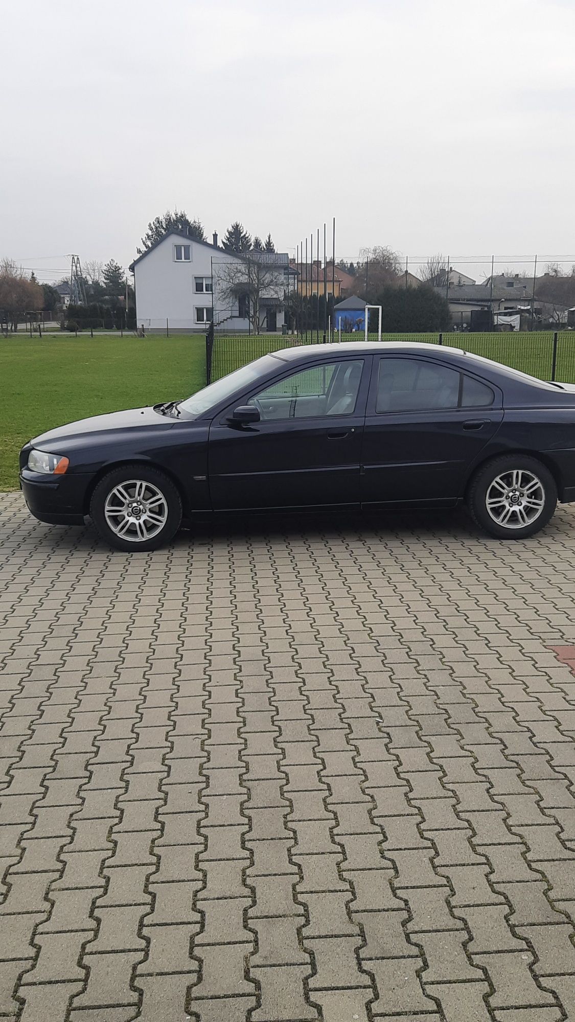 Volvo s60 2.4 d5 185km