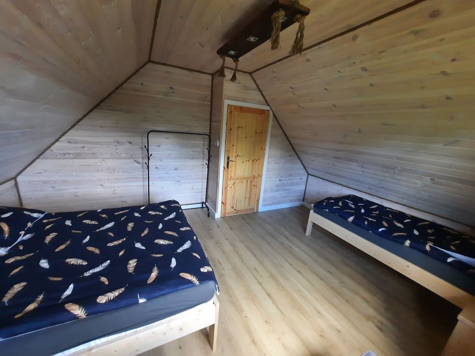 Wynajmę dom, domek Kretowiny, Wilnowo nad jez. Narie