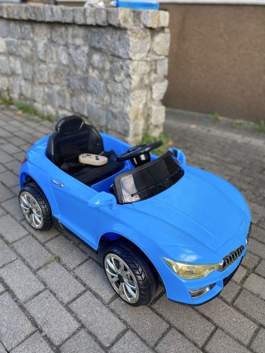Auto na akumulator dla dzieci