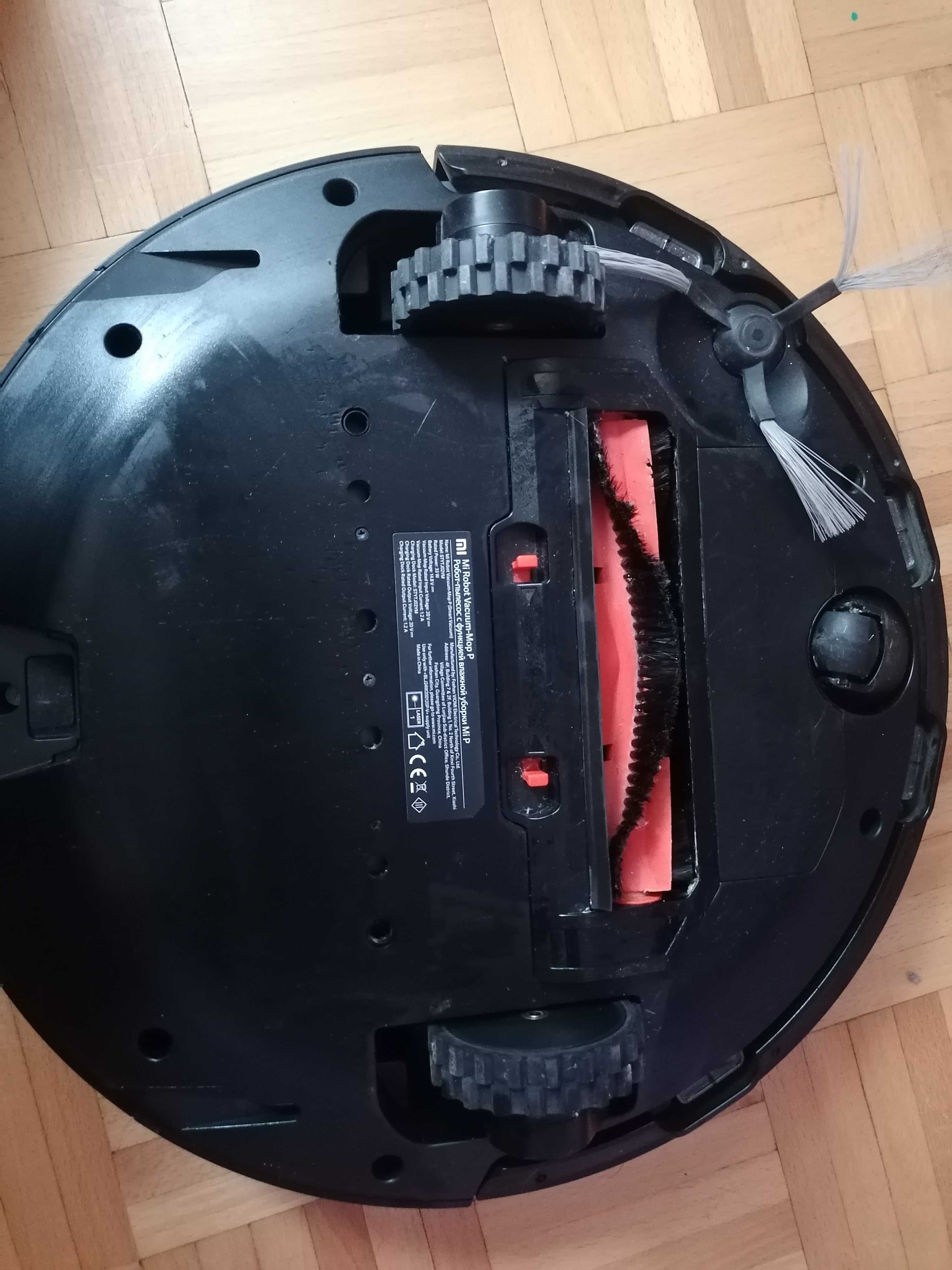 Mi Robot Vacuum Mop/a'la Rumba odkurzacz myjący mopujący mapa wifi