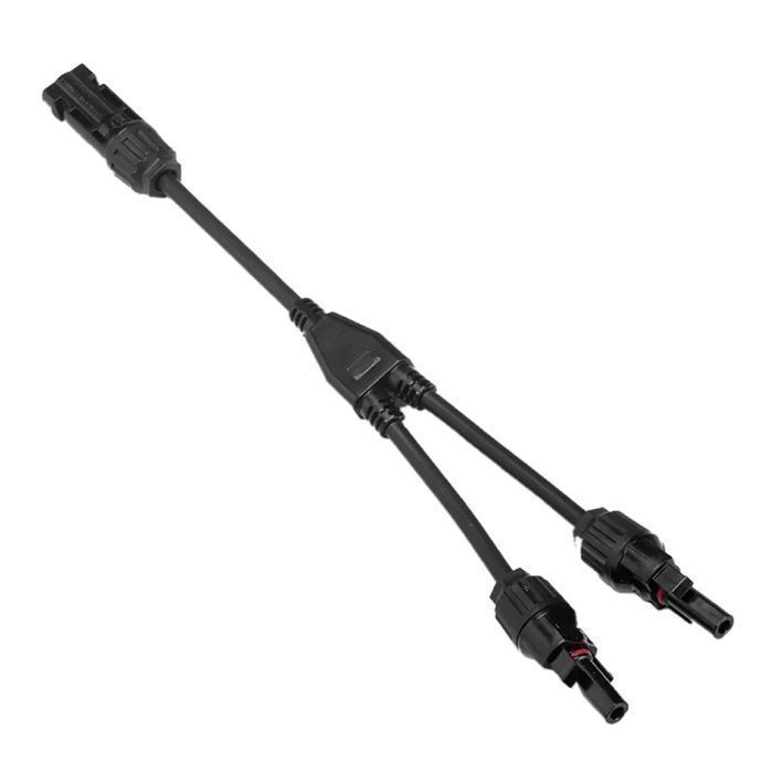 Kabel EcoFlow do połączenia równoległego paneli fotowoltaicznych MC4