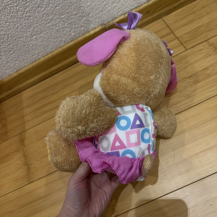 Розумне цуценя Fisher Price