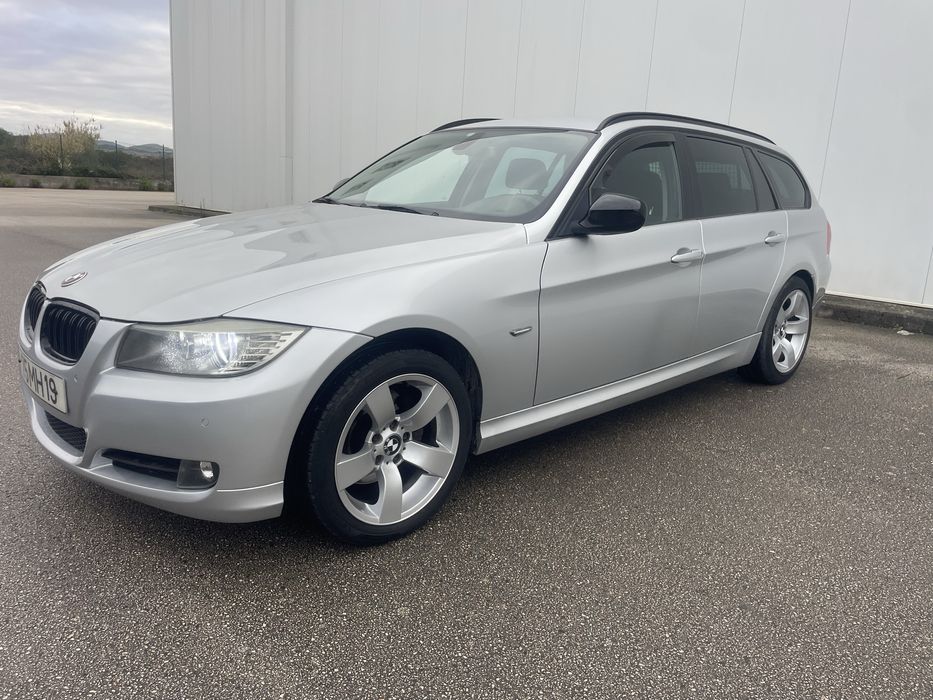 Bmw 320D Touring 184cv