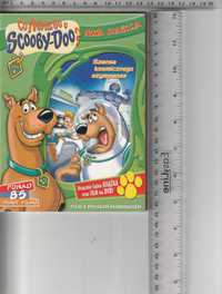 Scooby-Doo Szansa kosmicznego szympansa DVD