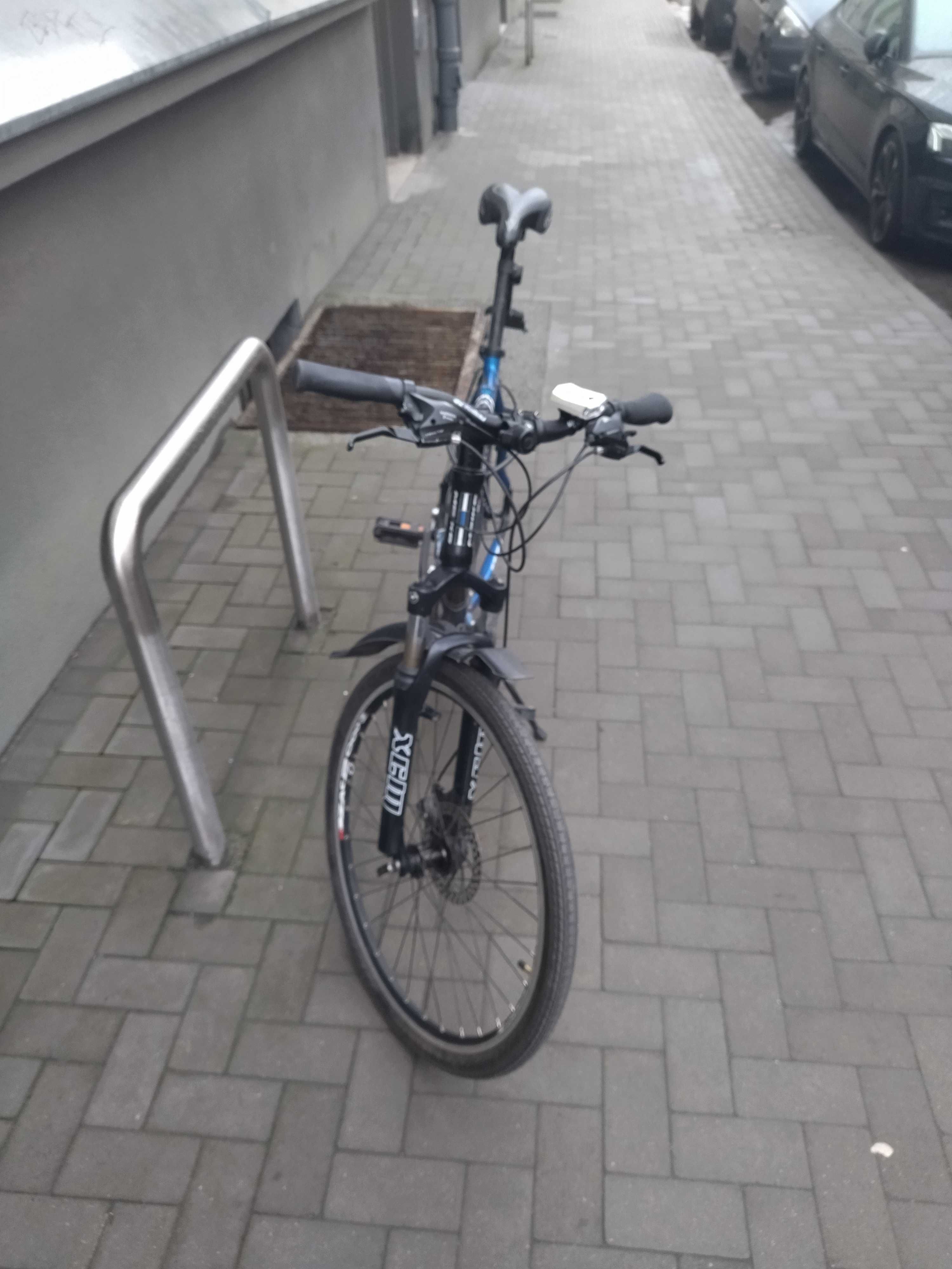 rower Mbike renegade 26 cali rama aluminiowa