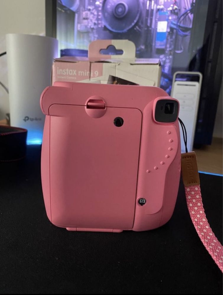 Instax mini 9 como nova