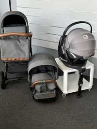 Bebetto Bloom Cybex CloudZ2 baza 360