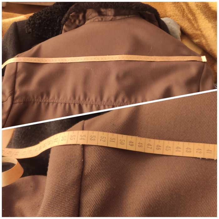 Продам  латвійське пальто Vitas (дублянка, кожух) натуральне хутро