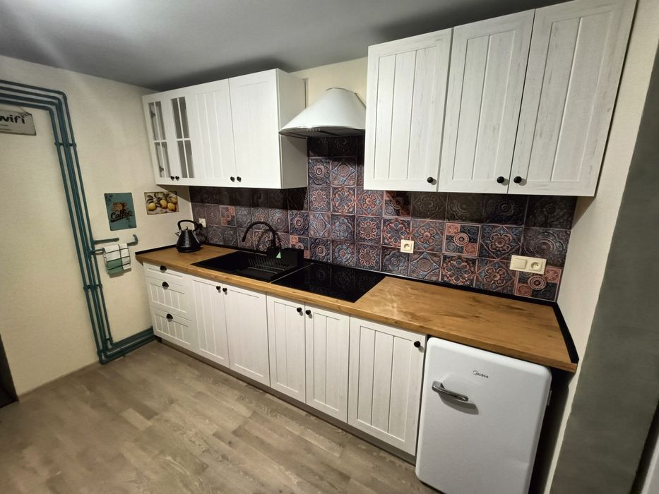 Apartament 3 pokojowy dla 5/6 osób w Centrum