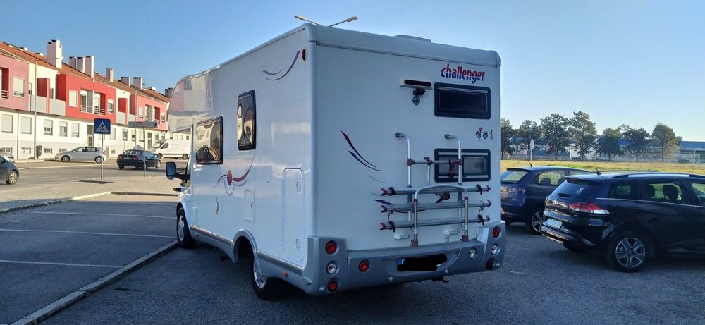 Autocaravana 6 Lugares 2010