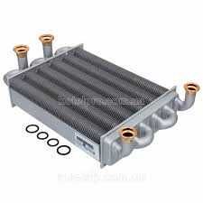 продам теплообменик на газовый котел Fer . Ferrolli