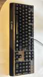 Teclado MSI Vigor GK30 - Como Novo, Ideal para Gaming e Trabalho!