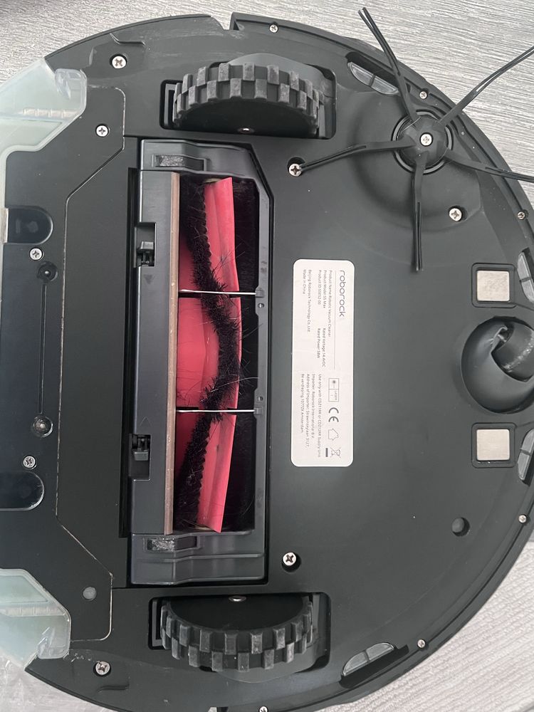 Robô Aspirador Roborock S5 max + set