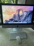 Продам Apple iMac 21,5