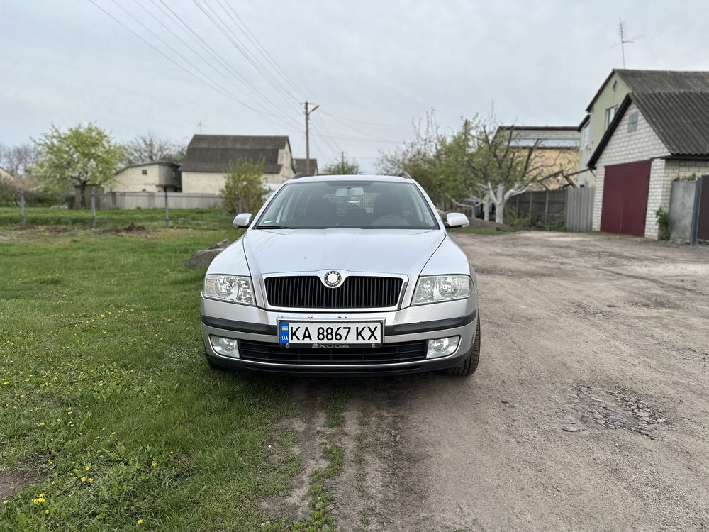 Skoda Octavia A5