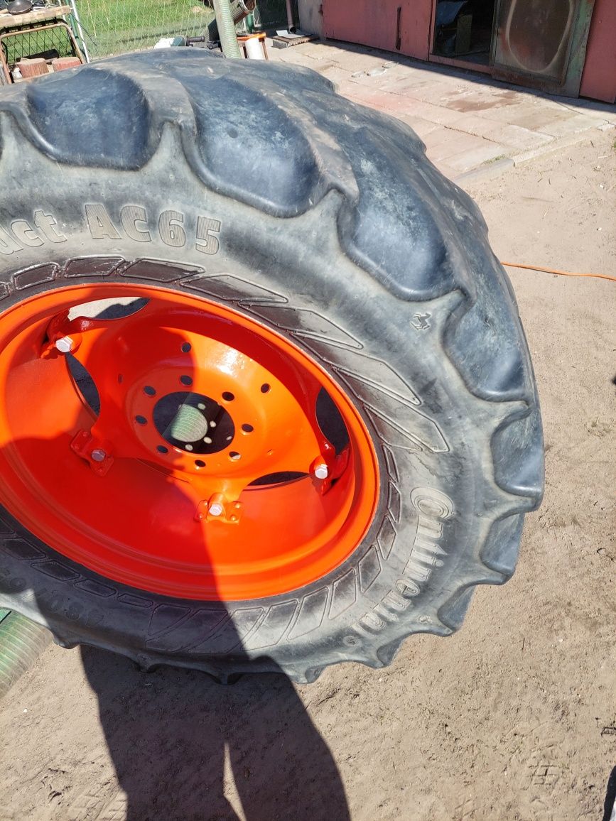 Koła 480/65R28 Ursus Zetor C-360,3011,5011,4911