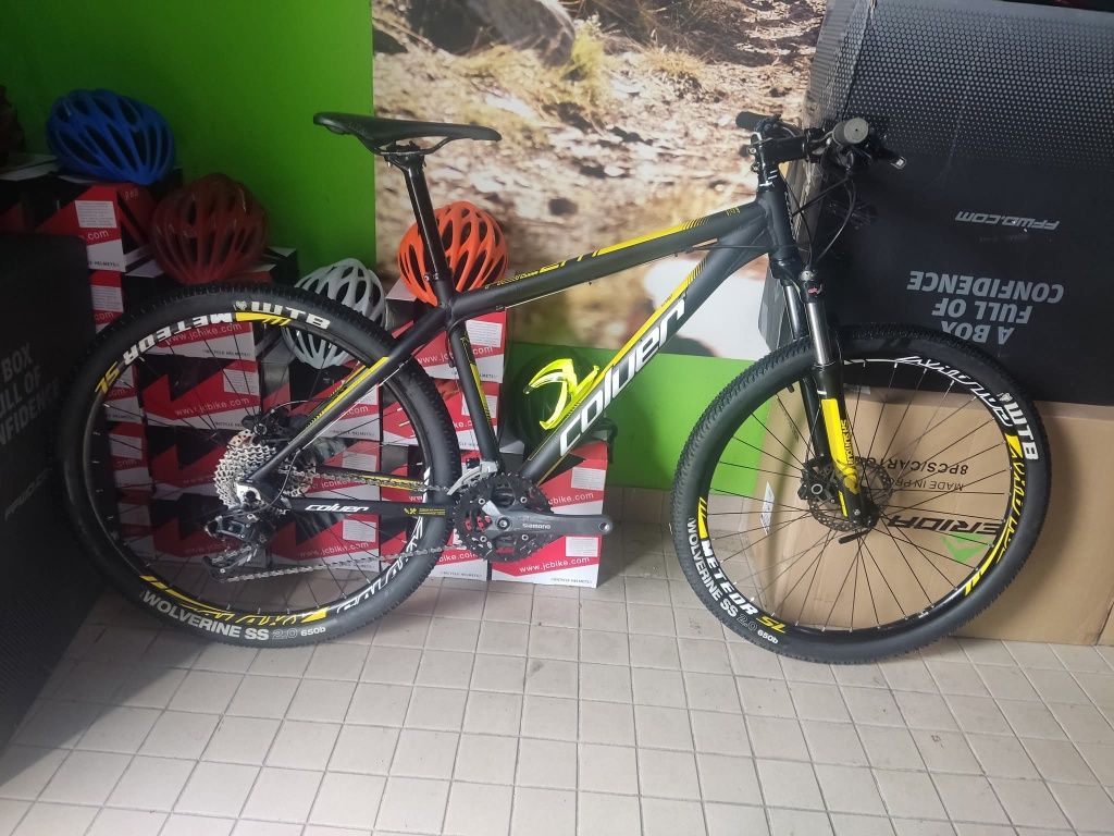 Btt 27.5 m 10x3v barataa