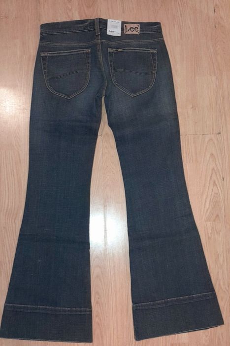 Jeansy Lee 28/33 Nowe.