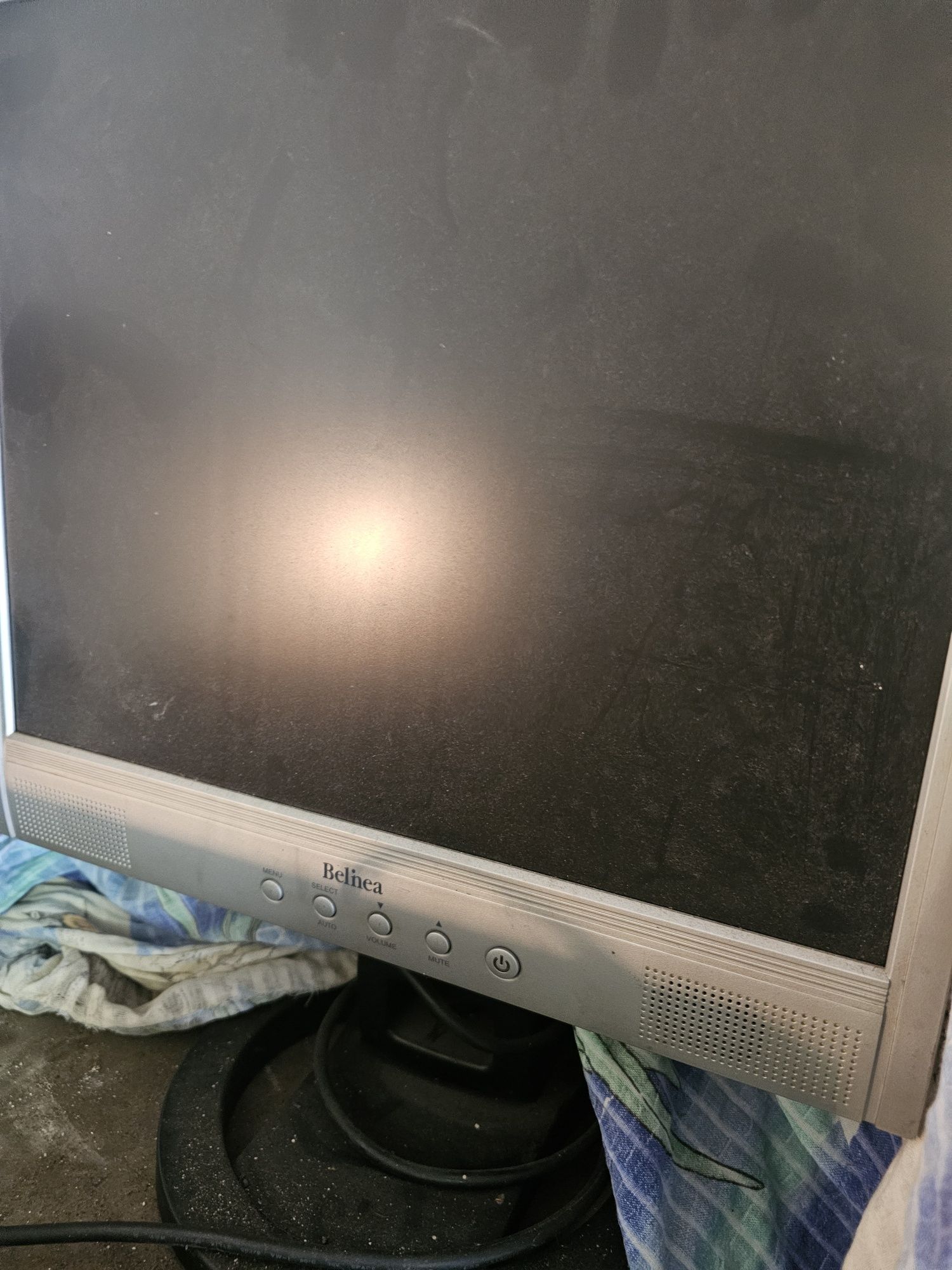 Belinea monitor 17"