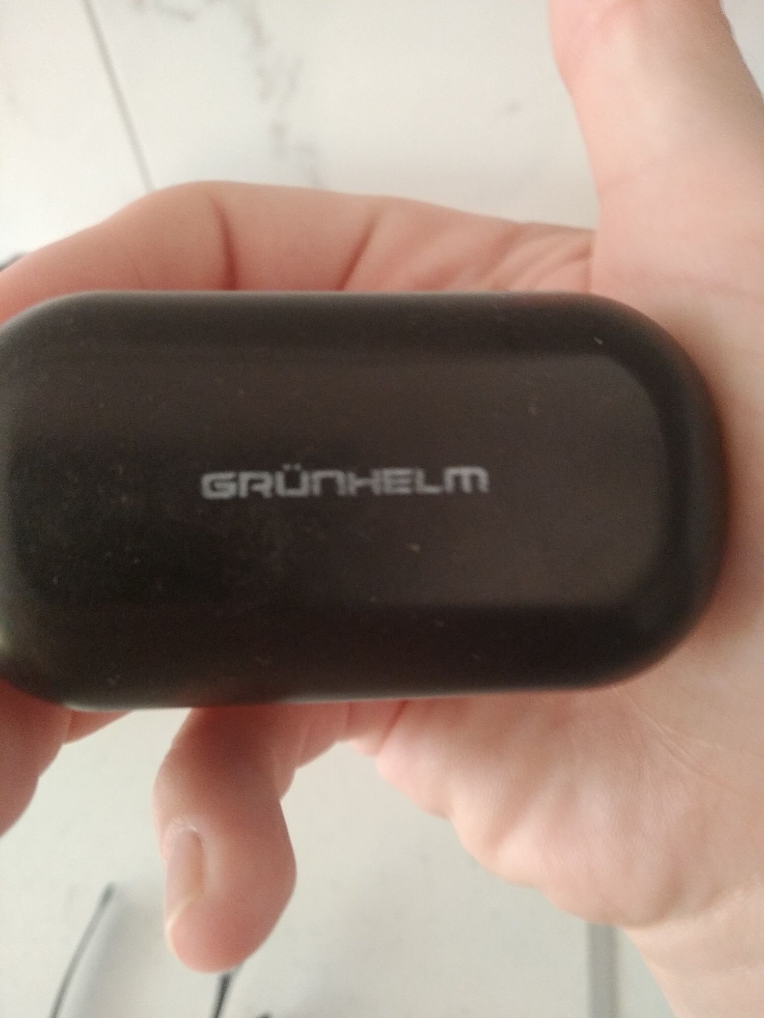 Навушники Bluetooth "Grunhelm"