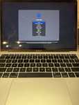 Macbook pro a1708 128 gb silver без екрану