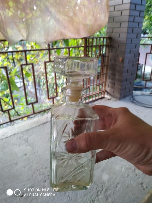 Флакон для одеколона,туалетной воды