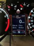 Wyświetlacz FULL FIS Kolorowy 3d color MFD Audi VW Seat Skoda