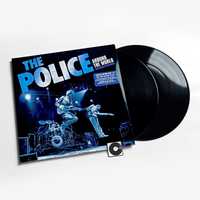 POLICE - Around The World . 2LP