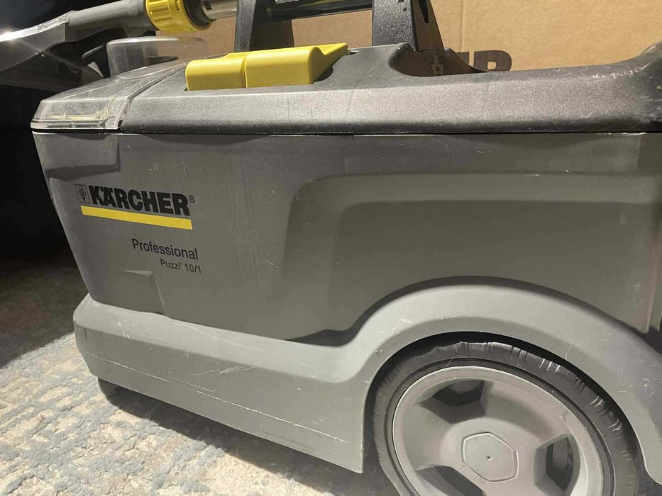 Karcher Puzzi 10/1 z 2022r