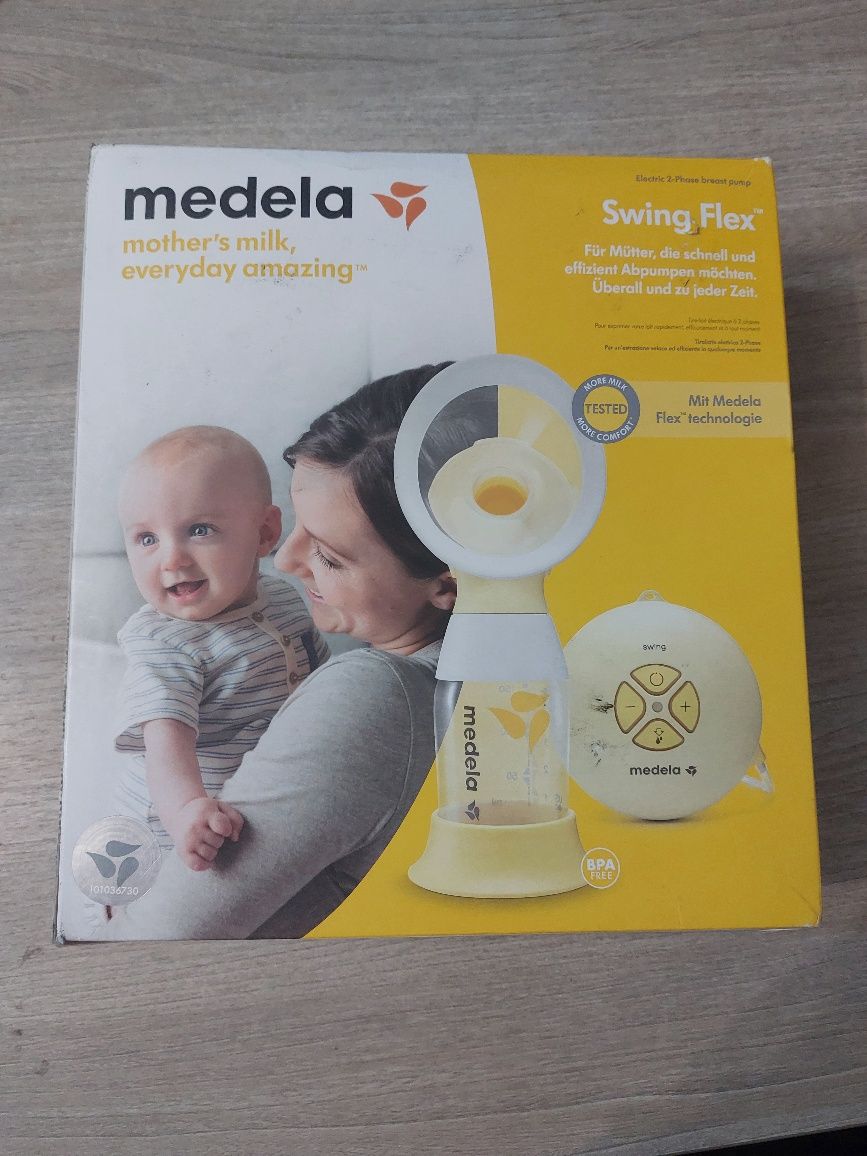 Laktator elektryczny Medela Swing Flex