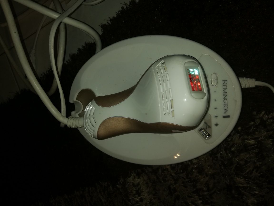 máquina depiladora