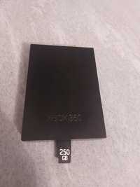 Dysk 250Gb Xbox 360