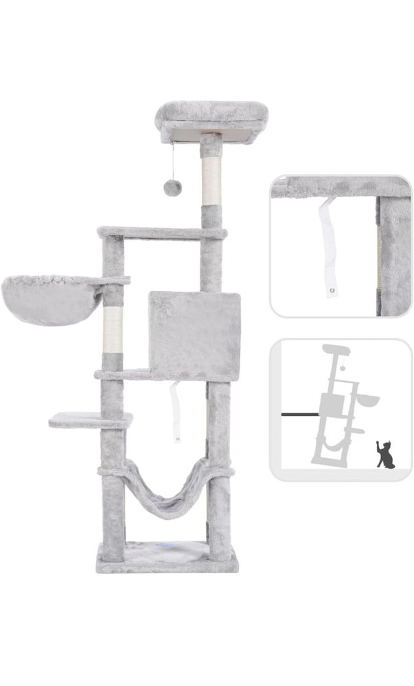 Torre para Gatos