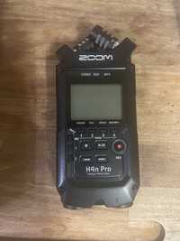 рекордер Zoom H4n Pro