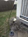 Lampa stojąca wysoka