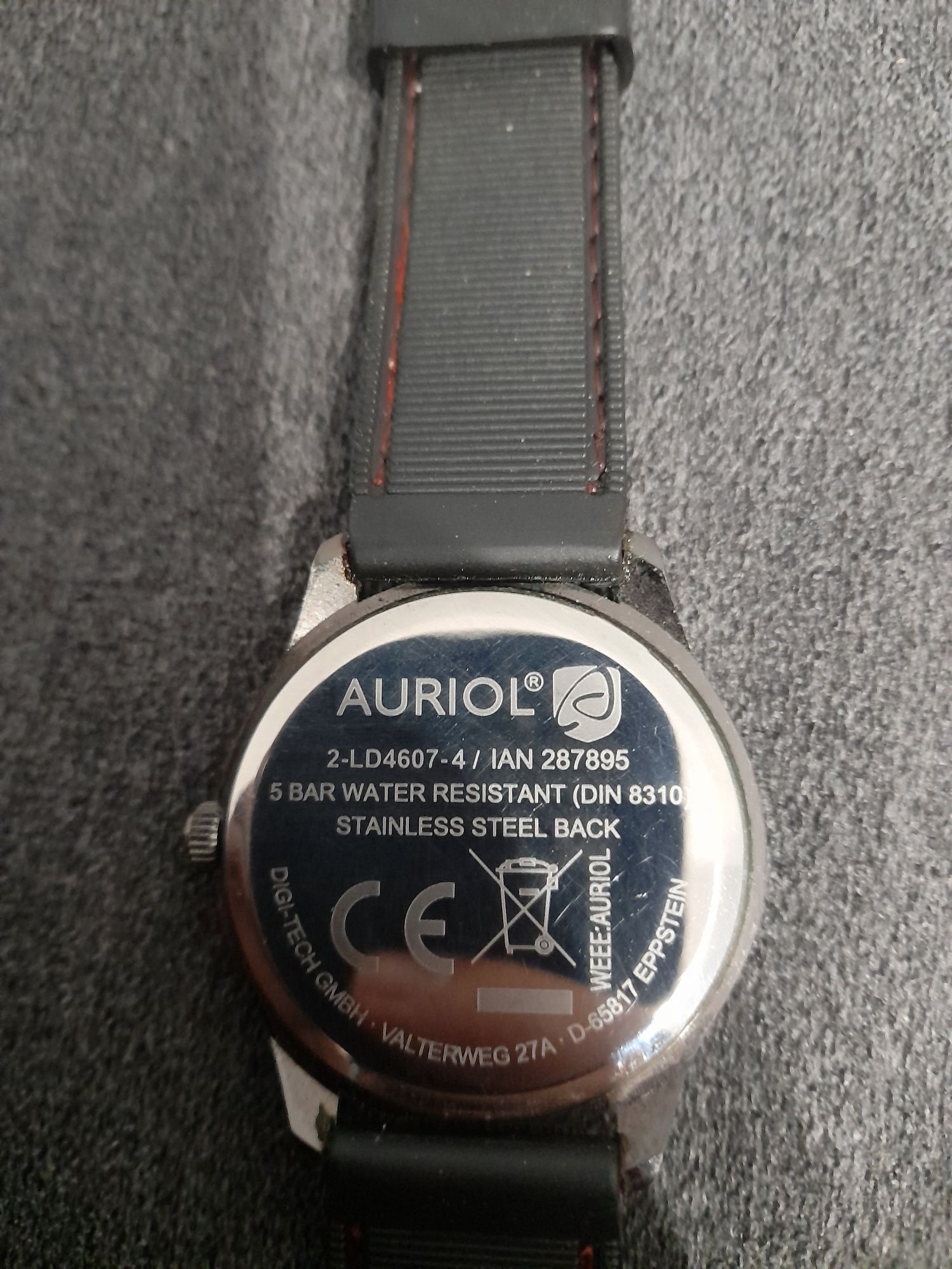 Zegarek męski Auriol
